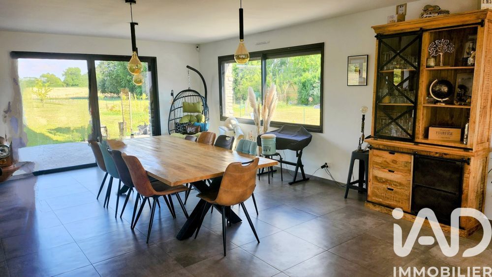 � vendre  Villa Servins (62530)