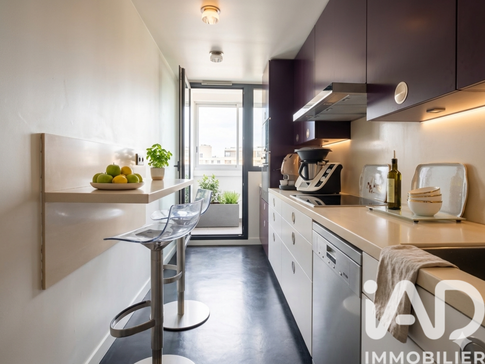 � vendre  Appartement Boulogne-Billancourt (92100)