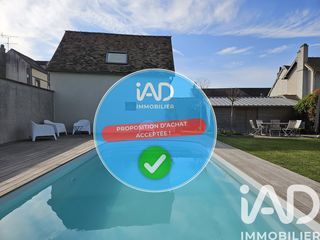  Maison � vendre 7 pi�ces 166 m�