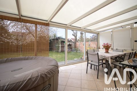   Vente Maison traditionnelle 5 pi�ces Maison - 5 pi�ce(s) - 114 m�