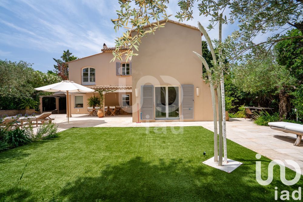 � vendre  Maison Saint-Tropez (83990)