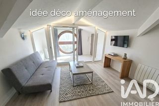  Appartement � vendre 1 pi�ce 26 m�