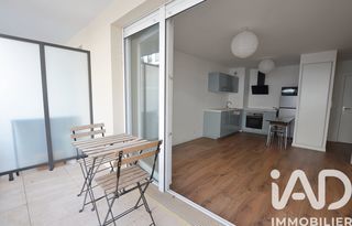  Appartement � vendre 2 pi�ces 41 m�