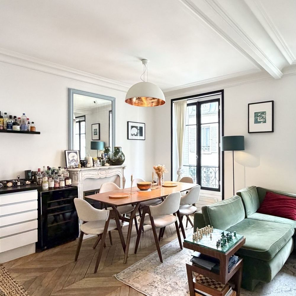 � vendre  Appartement Paris 17