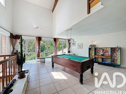   Vente Maison/villa 8 pi�ces Maison - 8 pi�ce(s) - 185 m�