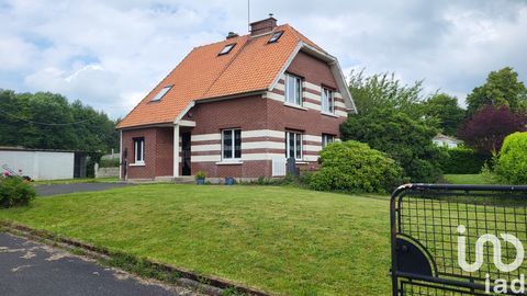   Vente Pavillon 5 pi�ces Maison - 5 pi�ce(s) - 115 m�