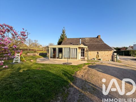   Vente Maison de campagne 5 pi�ces Maison - 5 pi�ce(s) - 107 m�