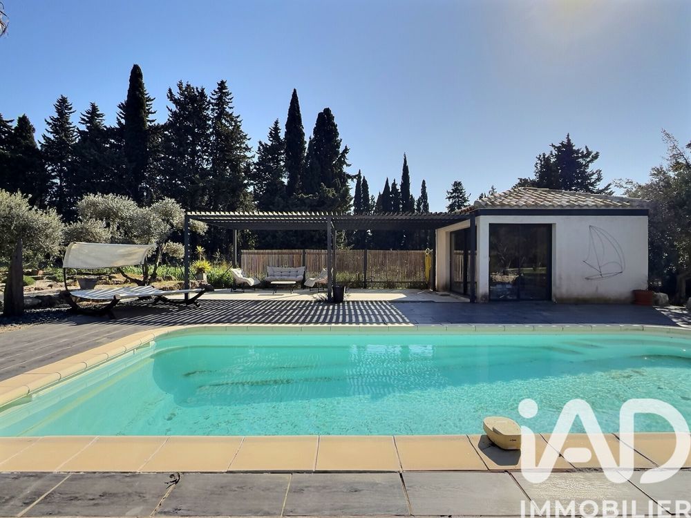 � vendre  Maison Maussane-les-Alpilles (13520)