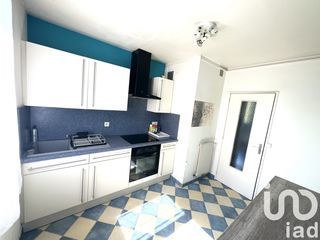  Appartement � vendre 3 pi�ces 69 m�