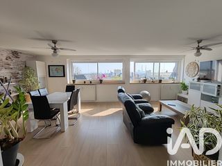  Appartement � vendre 4 pi�ces 78 m�