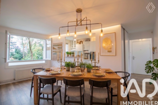  Appartement � vendre 4 pi�ces 65 m�