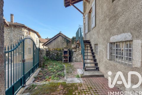   Vente Maison de village 4 pi�ces Maison - 4 pi�ce(s) - 120 m�