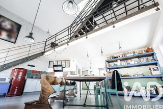  Loft � vendre 5 pi�ces 177 m�