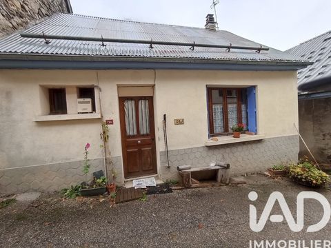   Vente Maison de village 4 pi�ces Maison - 4 pi�ce(s) - 55 m�