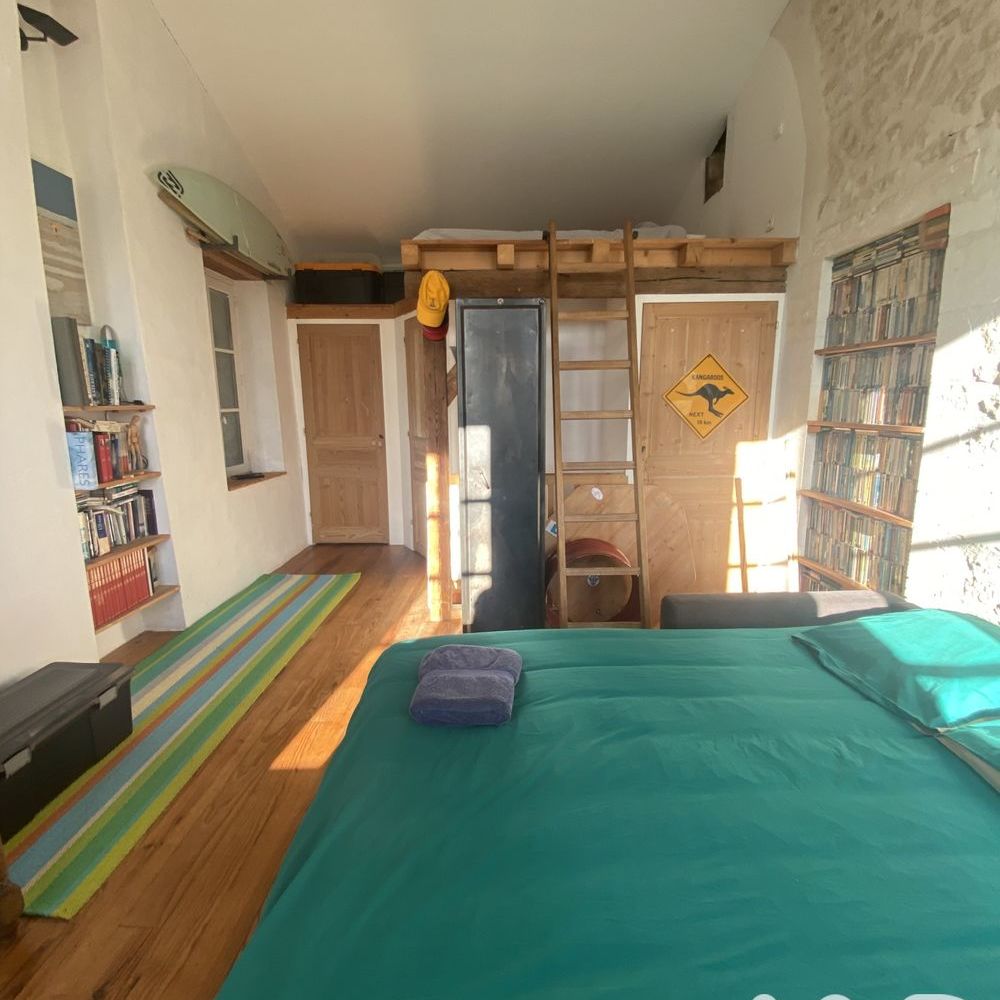 � vendre  Maison Sainte-Marie-de-R� (17740)