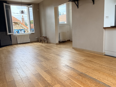   Vente Appartement 3 pi�ces Appartement - 3 pi�ce(s) - 64 m�