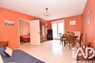  Appartement � vendre 2 pi�ces 46 m�