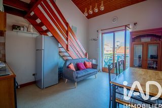  Appartement � vendre 1 pi�ce 27 m�