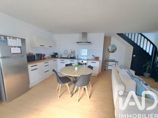  Maison � vendre 3 pi�ces 65 m�