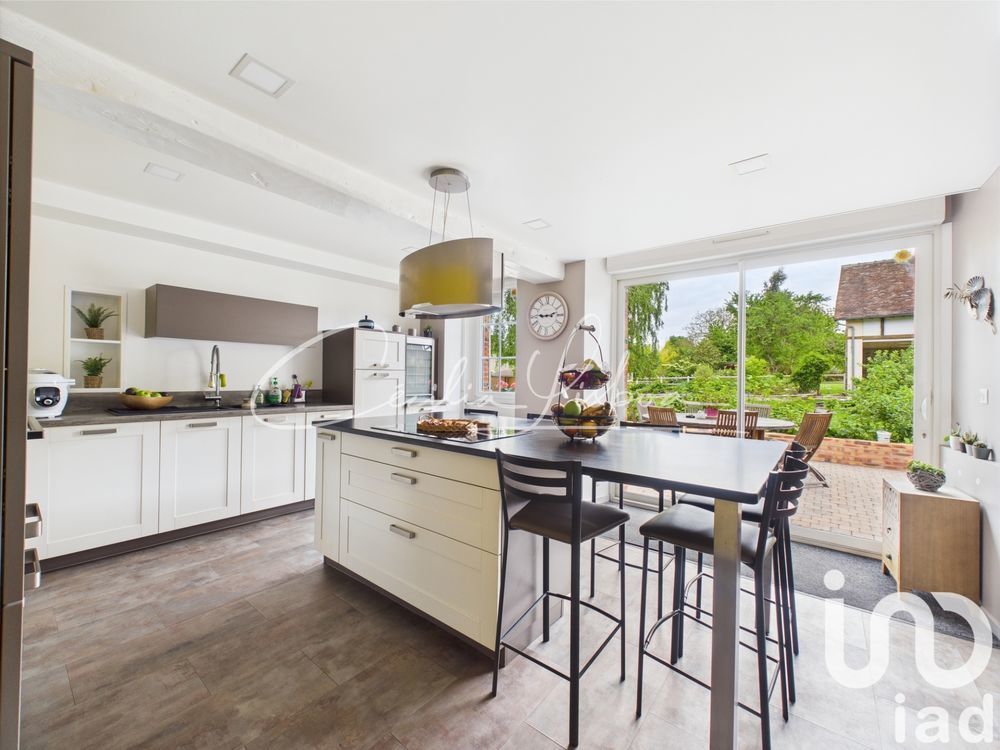 � vendre  Maison Saint-S�rotin (89140)