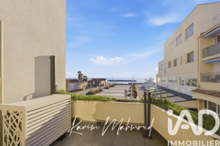  Appartement � vendre 3 pi�ces 45 m�