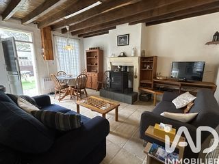  Maison � vendre 3 pi�ces 60 m�