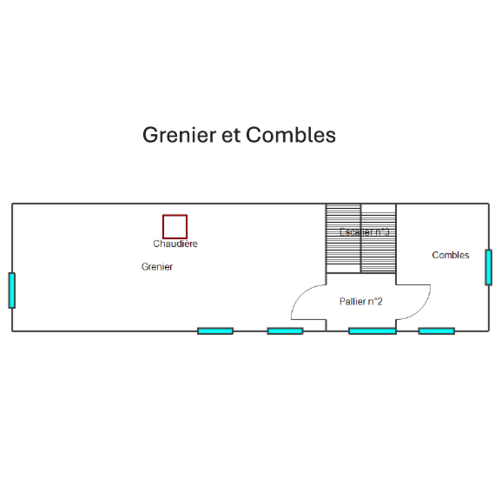 � vendre  Maison Romainville (93230)