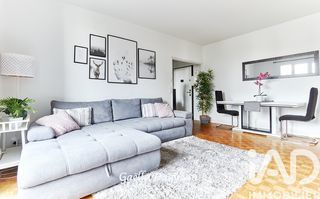  Appartement � vendre 3 pi�ces 65 m�