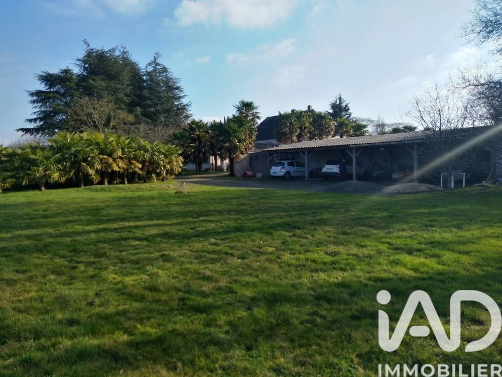 � vendre  Maison Mauves-sur-Loire (44470)