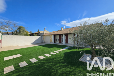   Vente Maison traditionnelle 4 pi�ces Maison - 4 pi�ce(s) - 71 m�