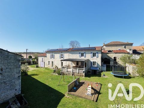   Vente Maison/villa 6 pi�ces Maison - 6 pi�ce(s) - 160 m�