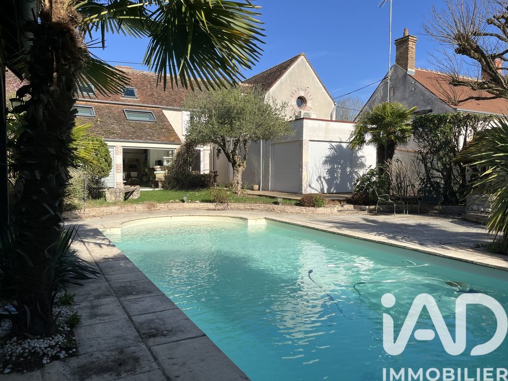 � vendre  Maison Saint-Denis-en-Val (45560)