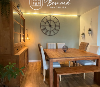  Appartement � vendre 4 pi�ces 89 m�