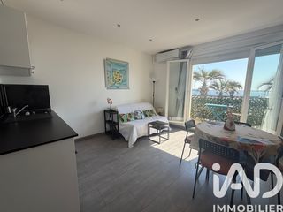  Appartement � vendre 2 pi�ces 46 m�