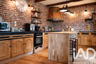  Maison � vendre 8 pi�ces 232 m�