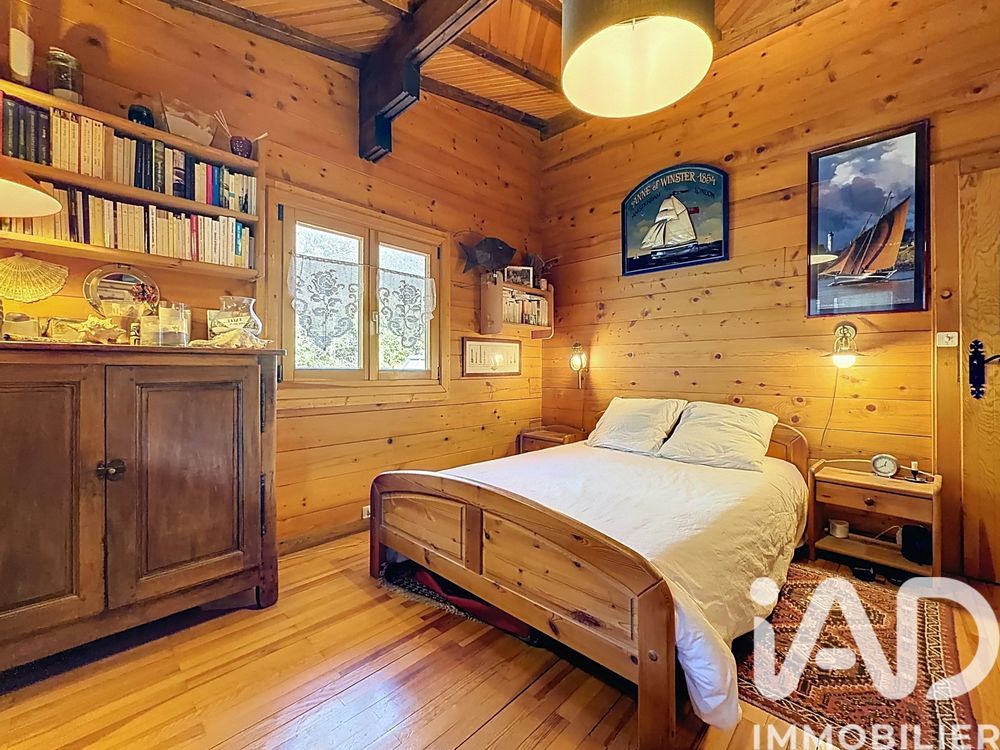 � vendre  Maison Chamonix-Mont-Blanc (74400)