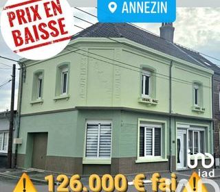  Maison � vendre 4 pi�ces 103 m�