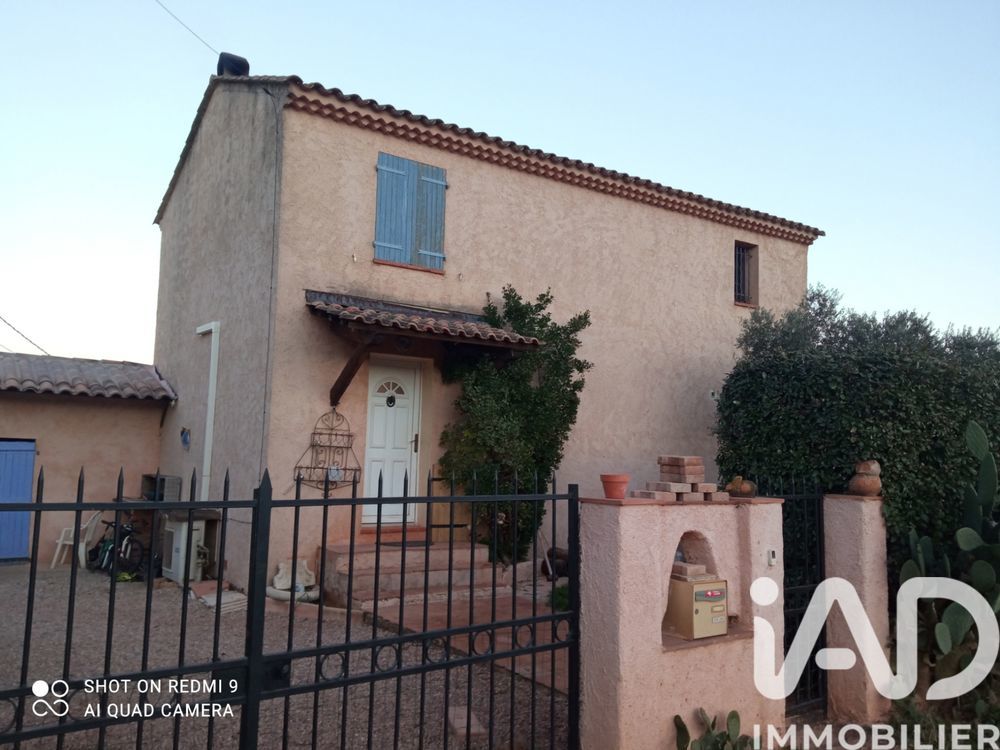 � vendre  Maison Le Luc (83340)