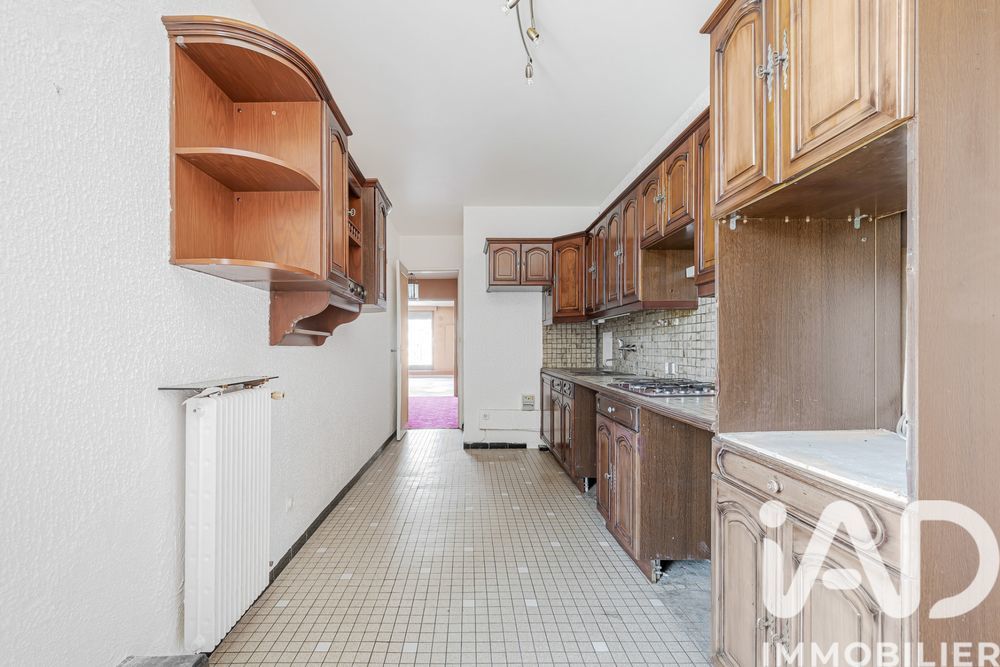 � vendre  Appartement Paris 11