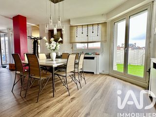  Appartement � vendre 7 pi�ces 163 m�