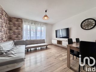  Appartement � vendre 3 pi�ces 59 m�