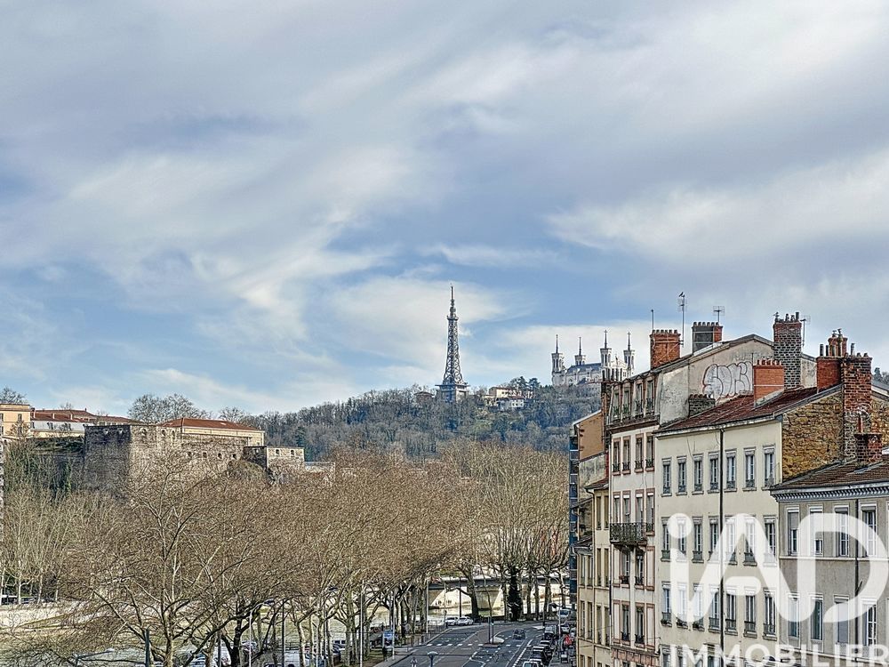 � vendre  Appartement Lyon 9