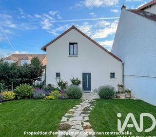  Maison � vendre 7 pi�ces 156 m�