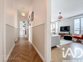  Appartement � vendre 4 pi�ces 91 m�