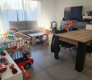  Appartement � vendre 4 pi�ces 69 m�