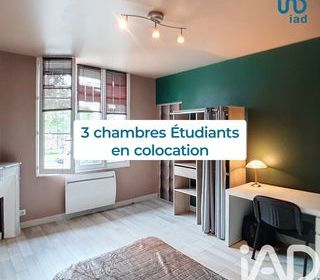  Maison � louer 7 pi�ces 150 m� Melun