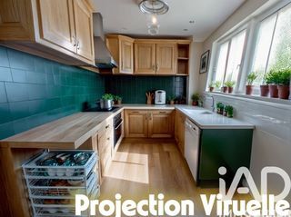  Appartement � vendre 4 pi�ces 72 m�