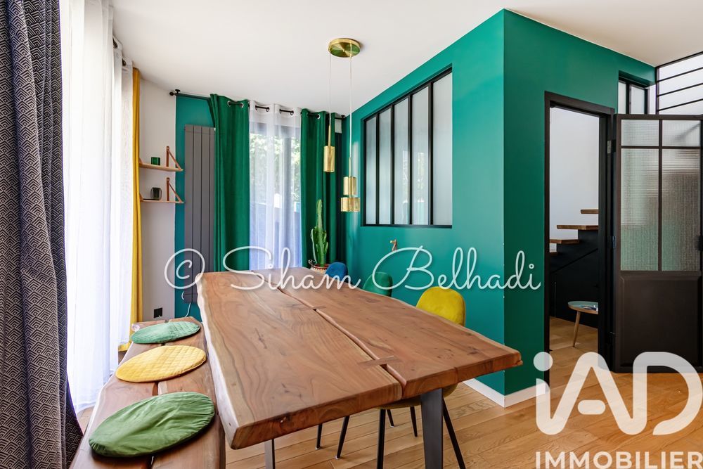 � vendre  Maison Nogent-sur-Marne (94130)