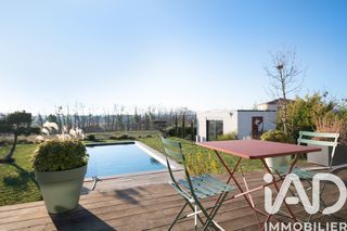  Maison � vendre 4 pi�ces 137 m�