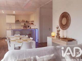  Maison � vendre 3 pi�ces 64 m�